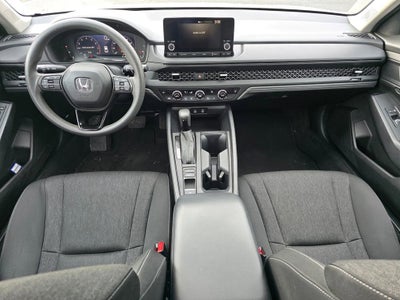 2023 Honda Accord Sedan EX