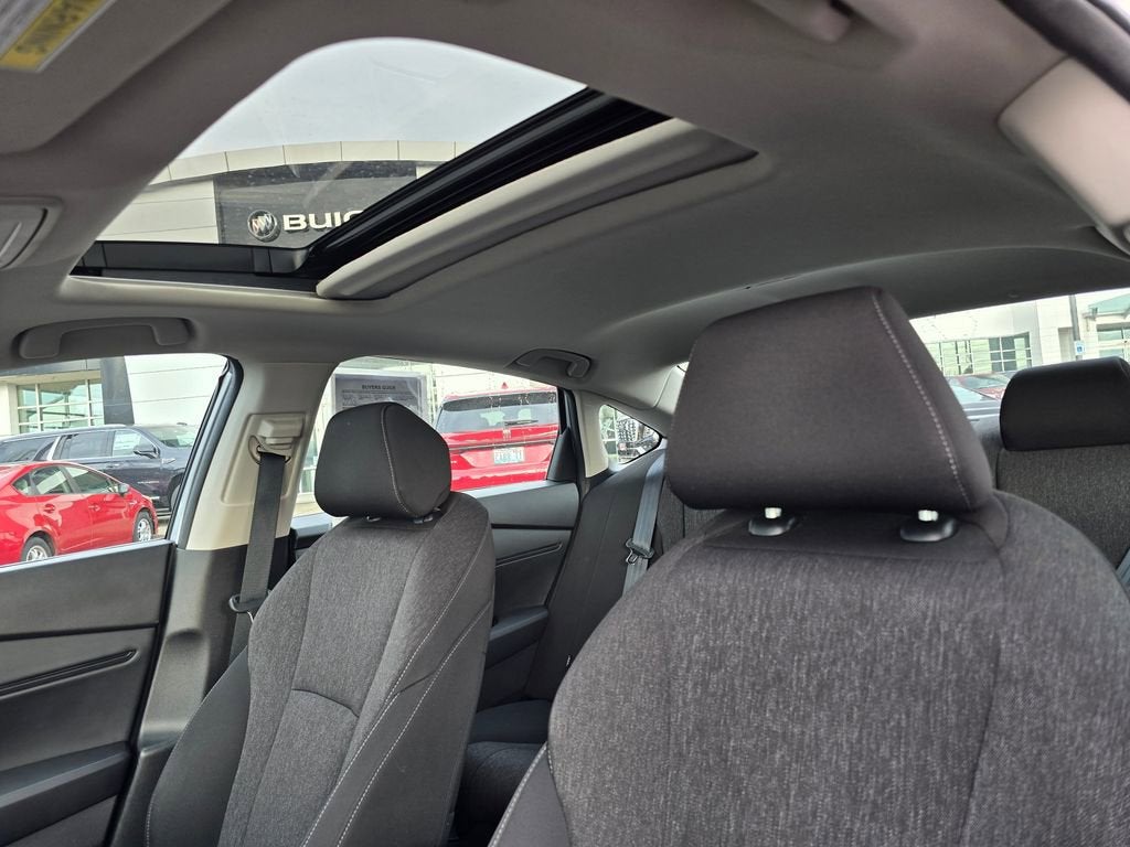 2023 Honda Accord Sedan EX