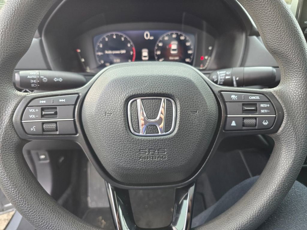 2023 Honda Accord Sedan EX