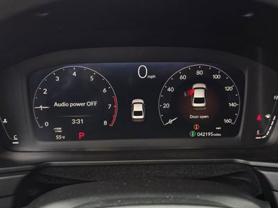 2023 Honda Accord Sedan EX