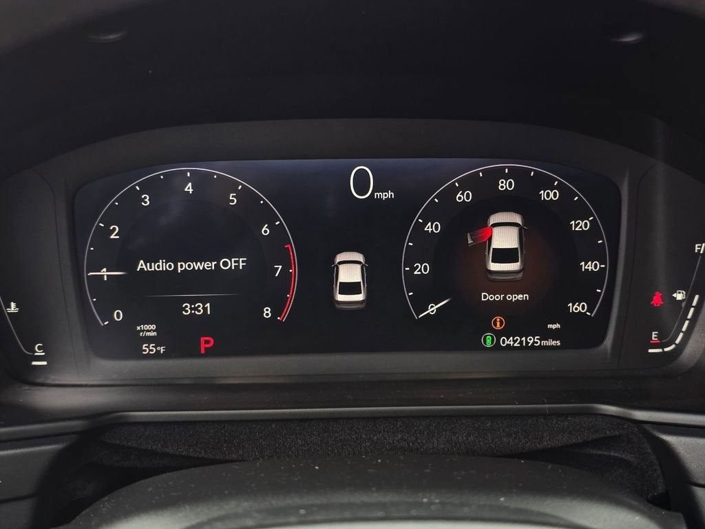 2023 Honda Accord Sedan EX