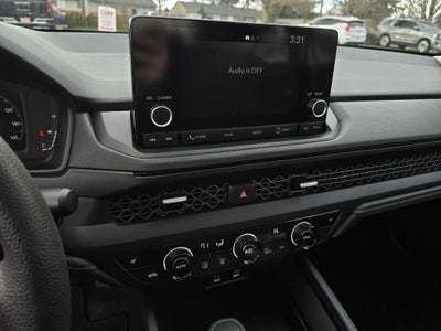 2023 Honda Accord Sedan EX