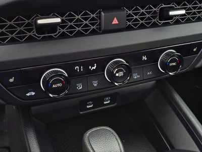 2023 Honda Accord Sedan EX