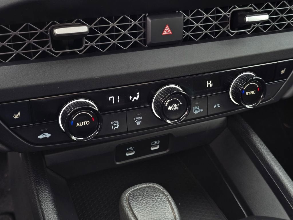 2023 Honda Accord Sedan EX