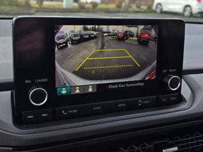 2023 Honda Accord Sedan EX