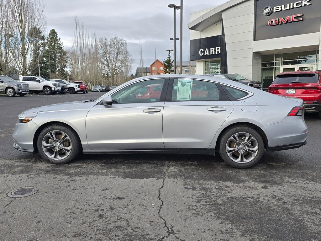 2023 Honda Accord Sedan EX