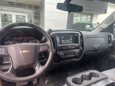 2023 Chevrolet Silverado 4500 HD Work Truck