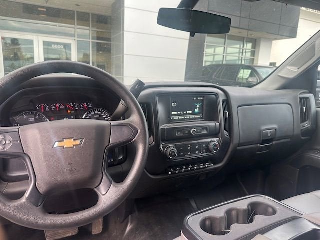 2023 Chevrolet Silverado 4500 HD Work Truck