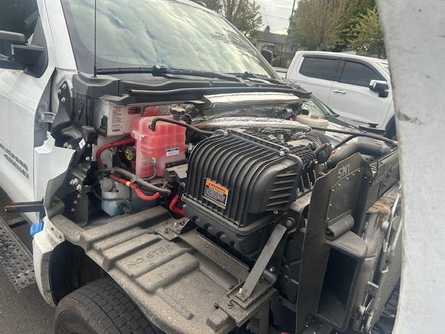 2023 Chevrolet Silverado 4500 HD Work Truck