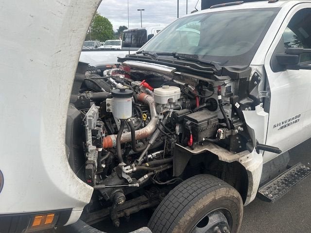 2023 Chevrolet Silverado 4500 HD Work Truck