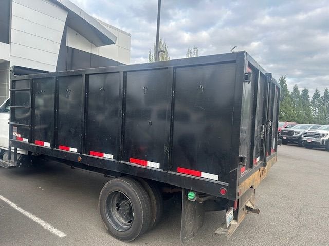 2023 Chevrolet Silverado 4500 HD Work Truck
