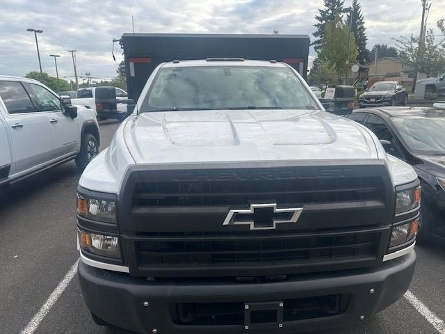 2023 Chevrolet Silverado 4500 HD Work Truck