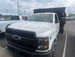 2023 Chevrolet Silverado 4500 HD Work Truck