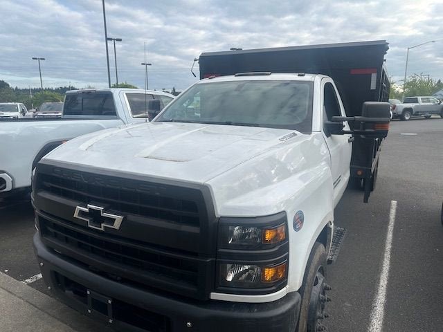2023 Chevrolet Silverado 4500 HD Work Truck