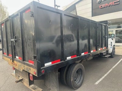 2023 Chevrolet Silverado 4500 HD Work Truck