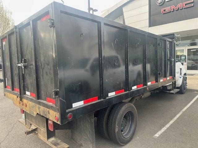 2023 Chevrolet Silverado 4500 HD Work Truck