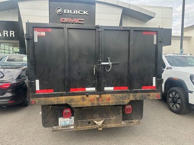 2023 Chevrolet Silverado 4500 HD Work Truck