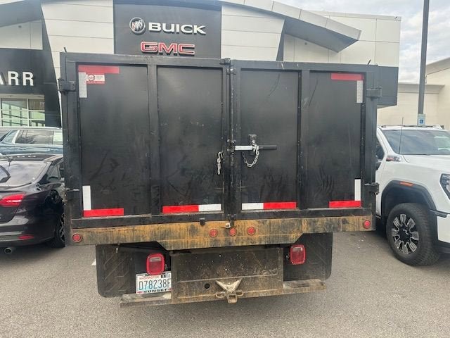 2023 Chevrolet Silverado 4500 HD Work Truck