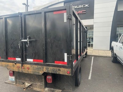 2023 Chevrolet Silverado 4500 HD Work Truck