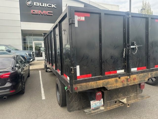 2023 Chevrolet Silverado 4500 HD Work Truck