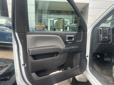 2023 Chevrolet Silverado 4500 HD Work Truck