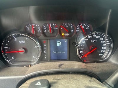 2023 Chevrolet Silverado 4500 HD Work Truck