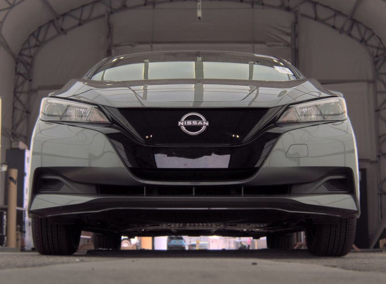 2025 Nissan LEAF S