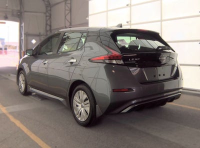 2025 Nissan LEAF S
