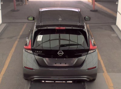 2025 Nissan LEAF S