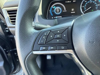 2025 Nissan LEAF S