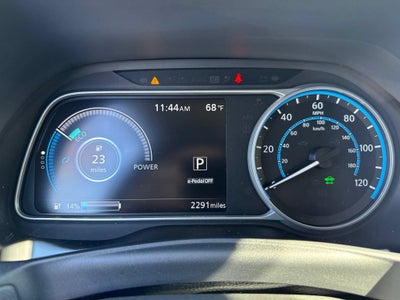 2025 Nissan LEAF S