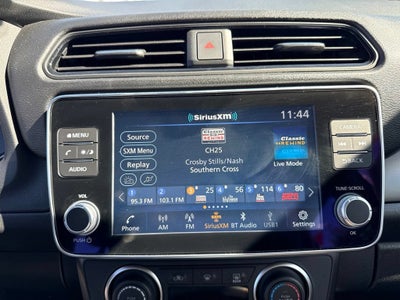 2025 Nissan LEAF S
