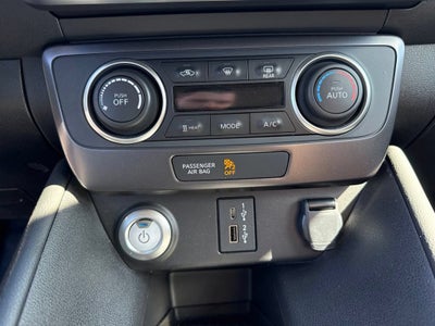 2025 Nissan LEAF S