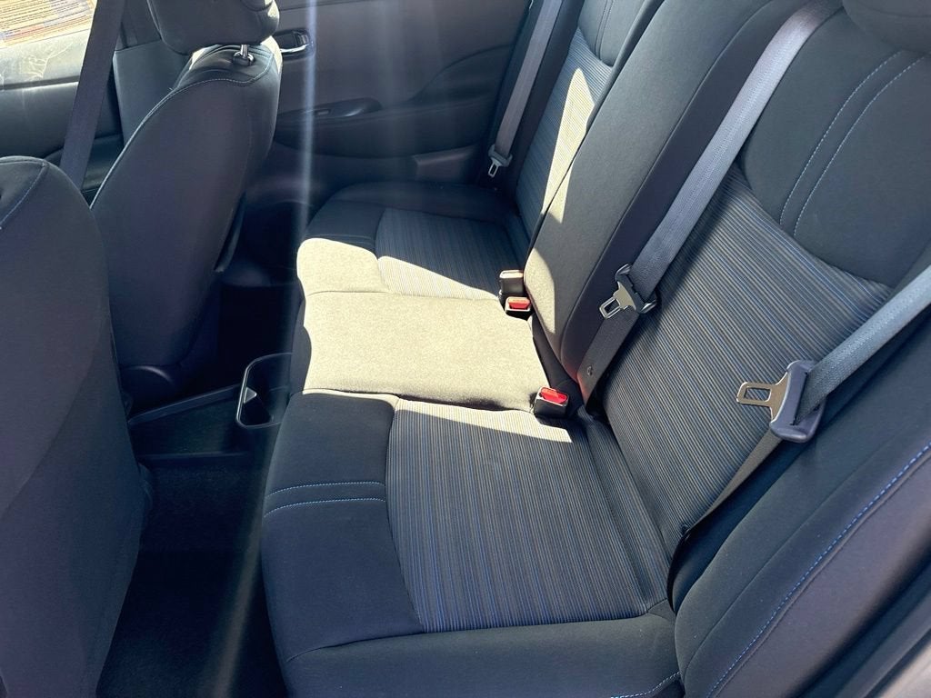 2025 Nissan LEAF S