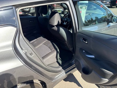 2025 Nissan LEAF S