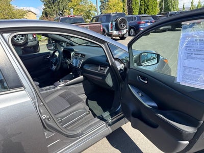 2025 Nissan LEAF S