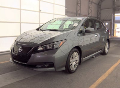 2025 Nissan LEAF S