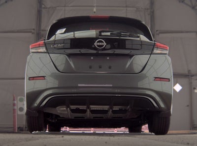 2025 Nissan LEAF S