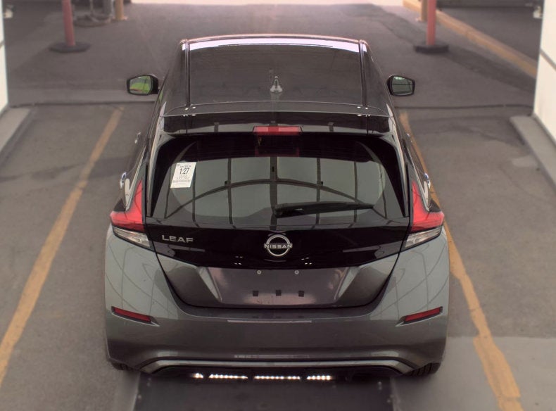 2025 Nissan LEAF S