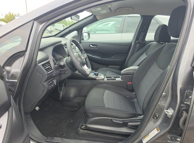 2025 Nissan LEAF S