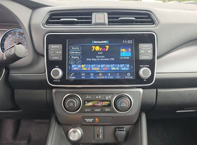 2025 Nissan LEAF S