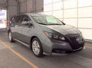 2025 Nissan LEAF S