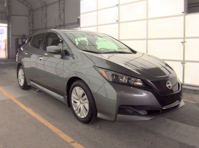 2025 Nissan LEAF S