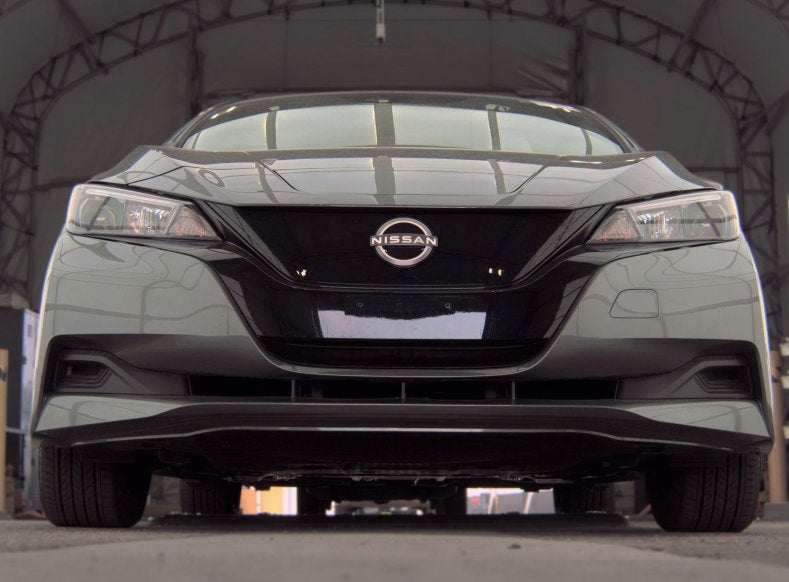2025 Nissan LEAF S