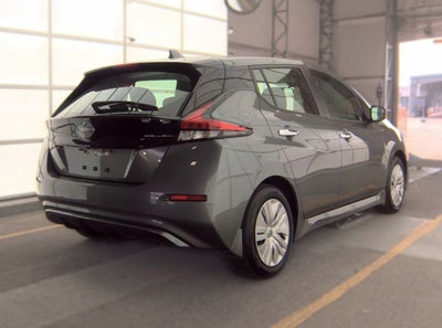 2025 Nissan LEAF S