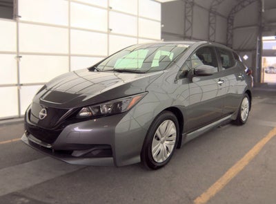2025 Nissan LEAF S