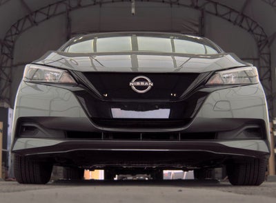2025 Nissan LEAF S