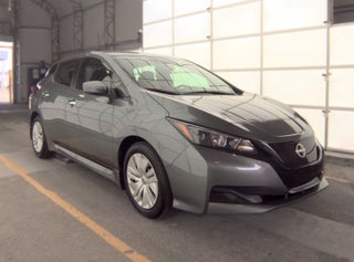 2025 Nissan LEAF S