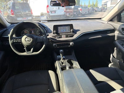 2024 Nissan Altima 2.5 S