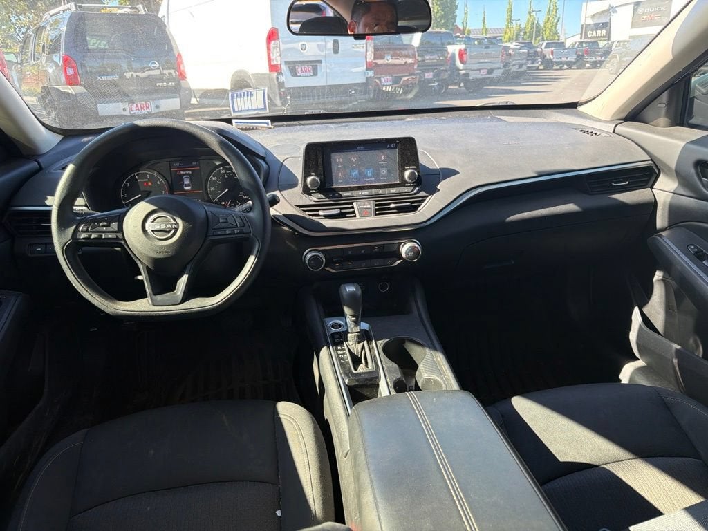 2024 Nissan Altima 2.5 S
